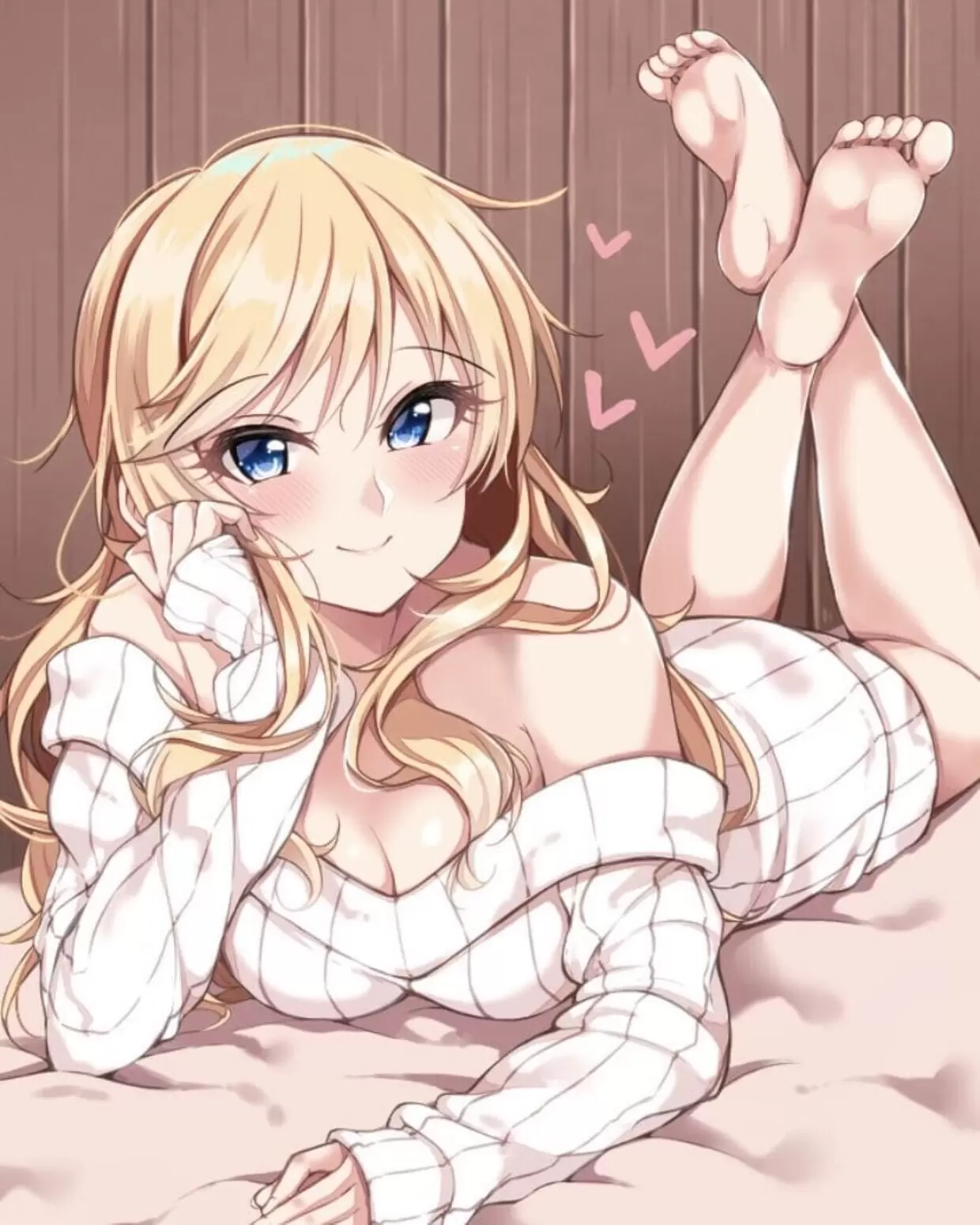 Check out these hentai feet generated with SD porn pics